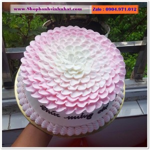 Bánh Sinh Nhật Sữa Tươi - AA204